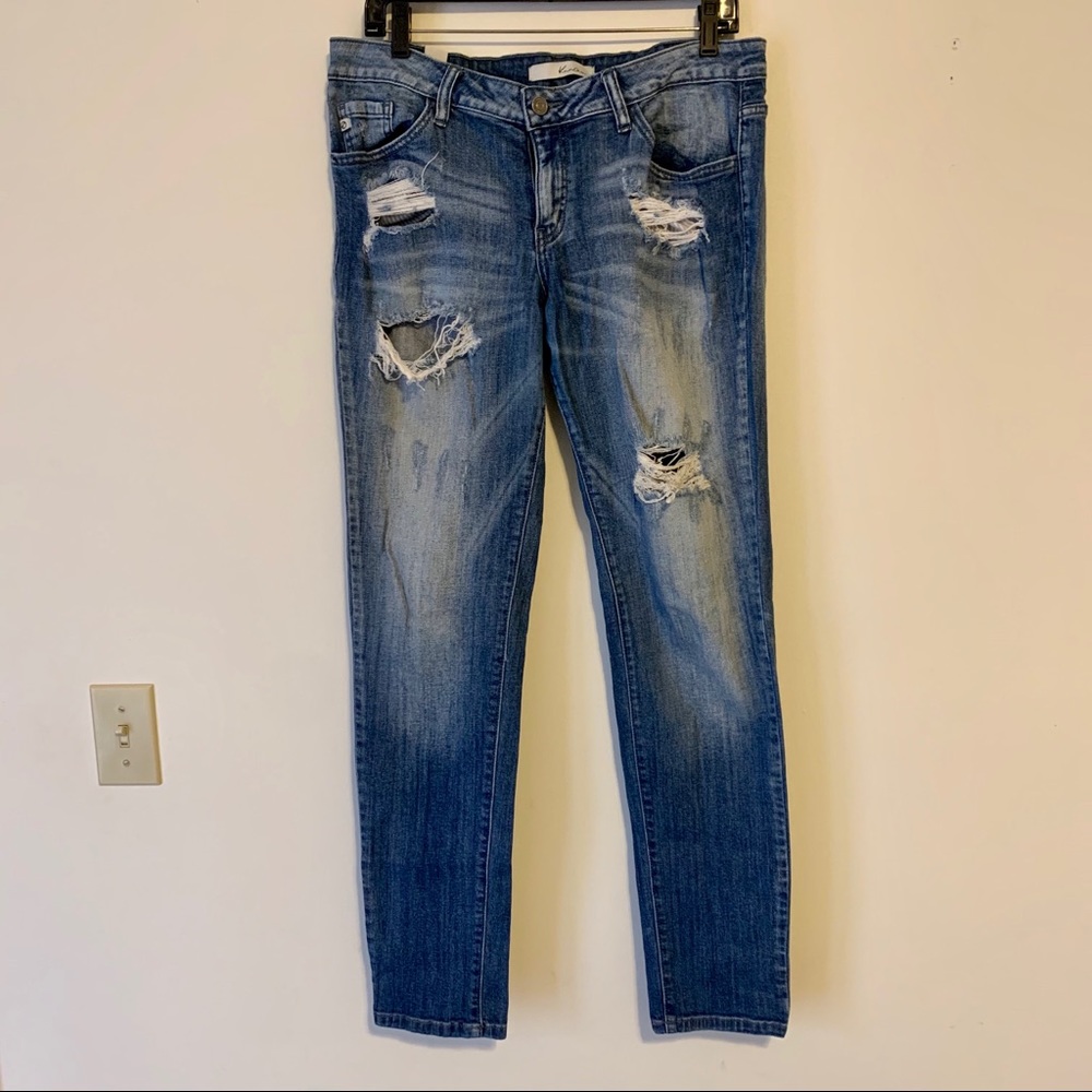 Kancan skinny jeans